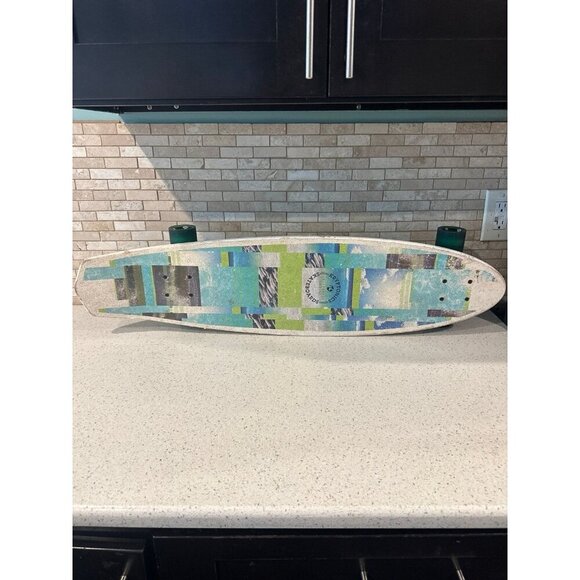 Kryptonics Cruiser Longboard Skateboard bundle - Picture 2 of 8